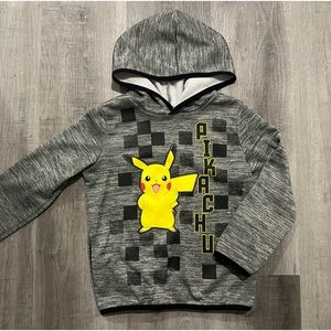 Pikachu Pokémon Hoodie